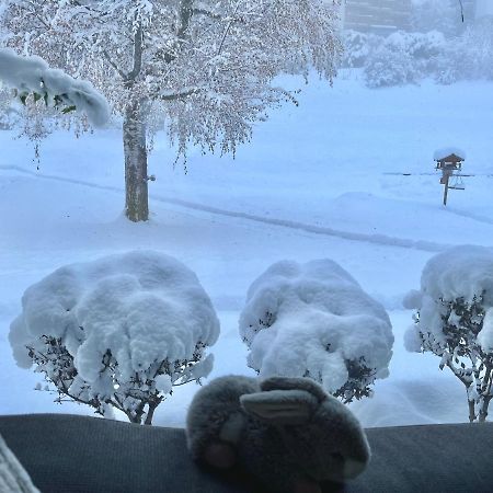 Magnifique Maison Pres Du Centre Nendaz Exteriör bild