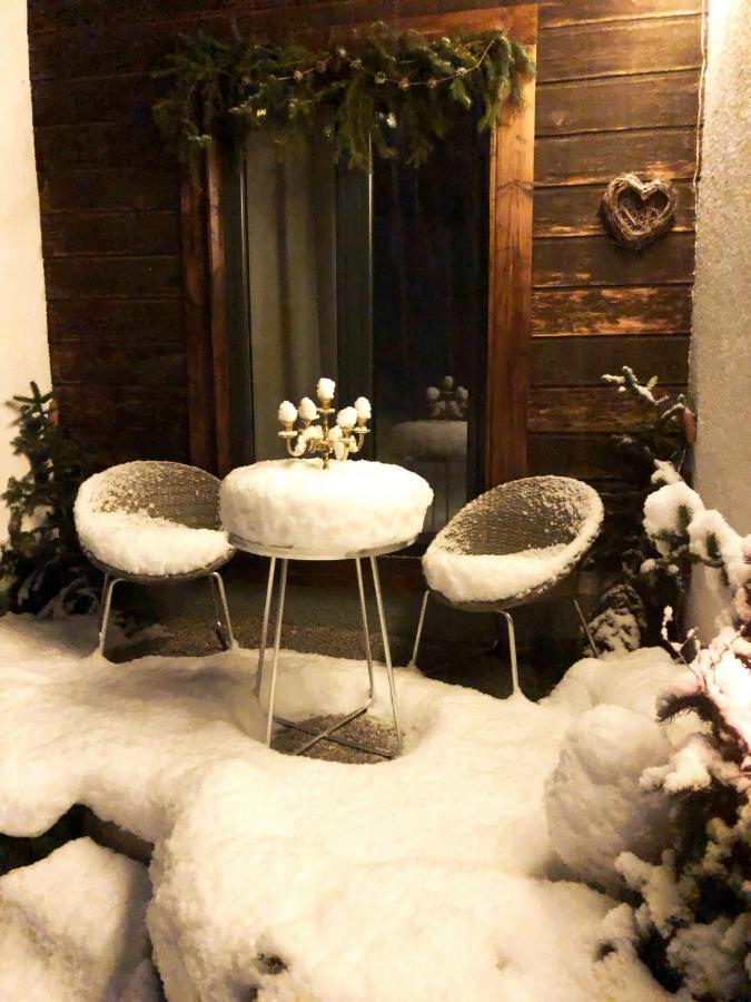 Magnifique Maison Pres Du Centre Nendaz Exteriör bild