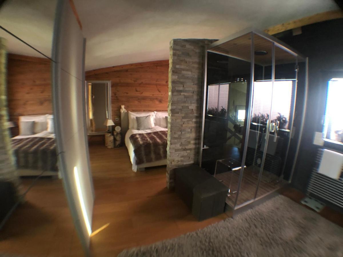 Magnifique Maison Pres Du Centre Nendaz Exteriör bild