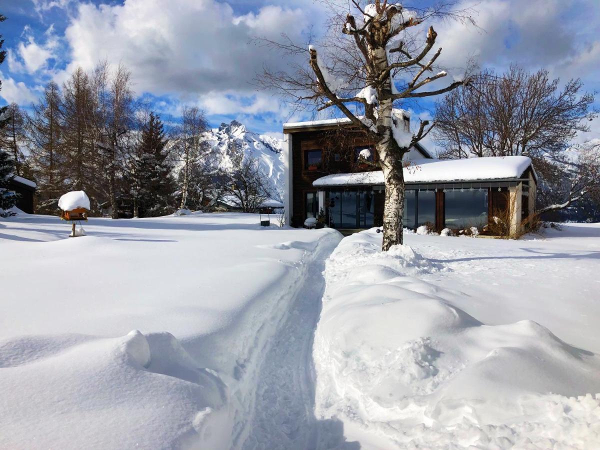 Magnifique Maison Pres Du Centre Nendaz Exteriör bild