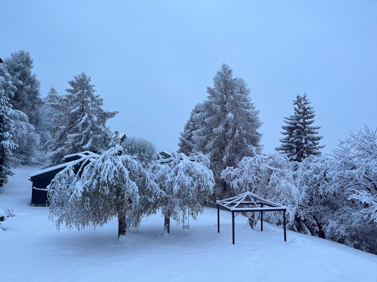 Magnifique Maison Pres Du Centre Nendaz Exteriör bild