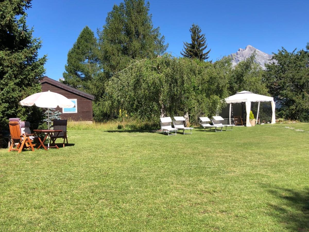 Magnifique Maison Pres Du Centre Nendaz Exteriör bild